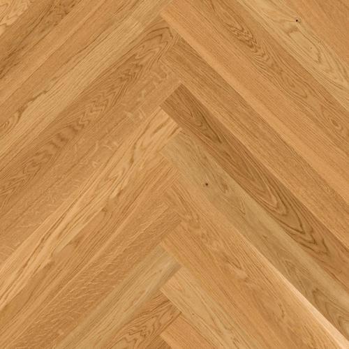 Eik Nature, 10,5mm Plank Maxi, venstre stav